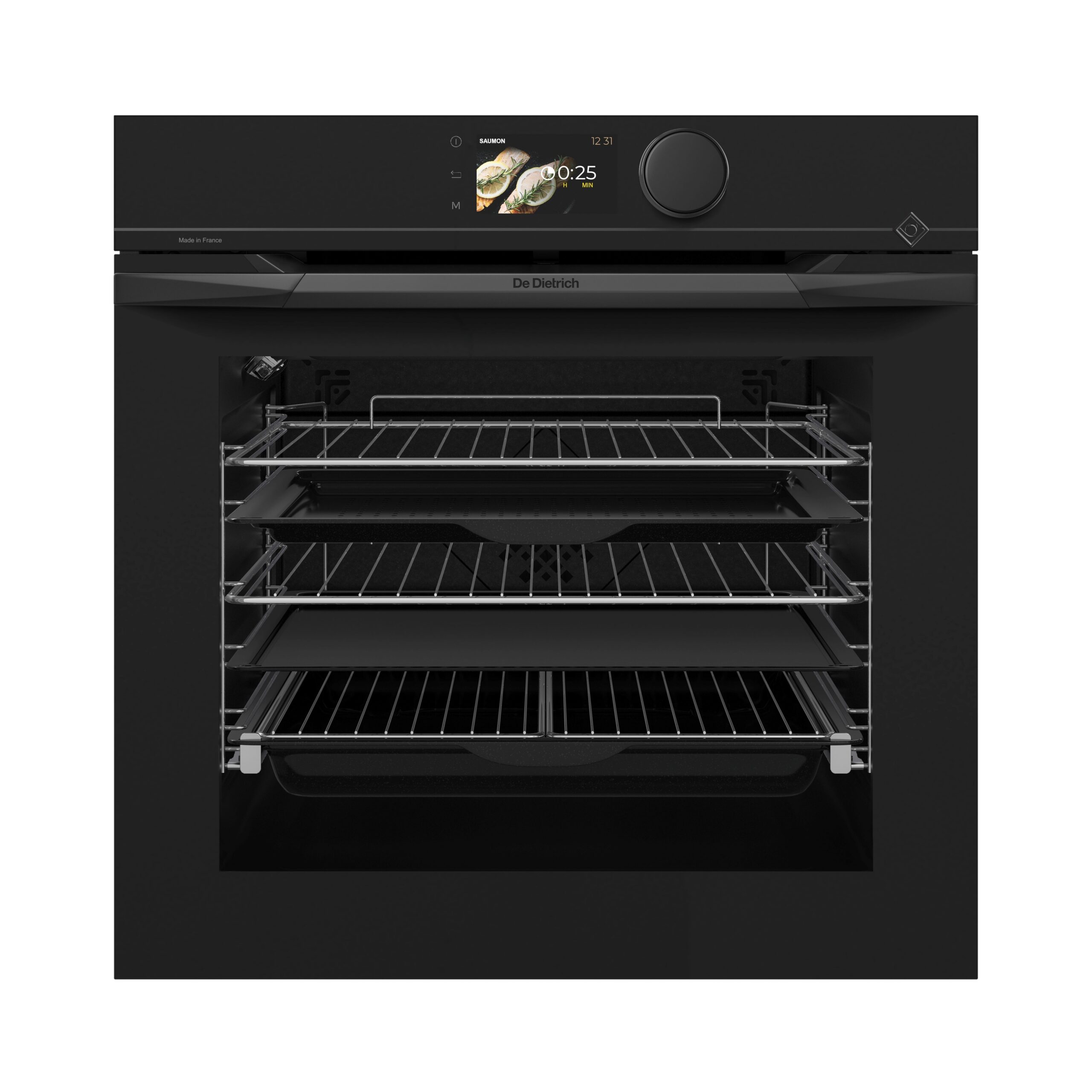 Kodumasinad | Integreeritav ahi De Dietrich DOP4756B Smart Control | Tehnomaan