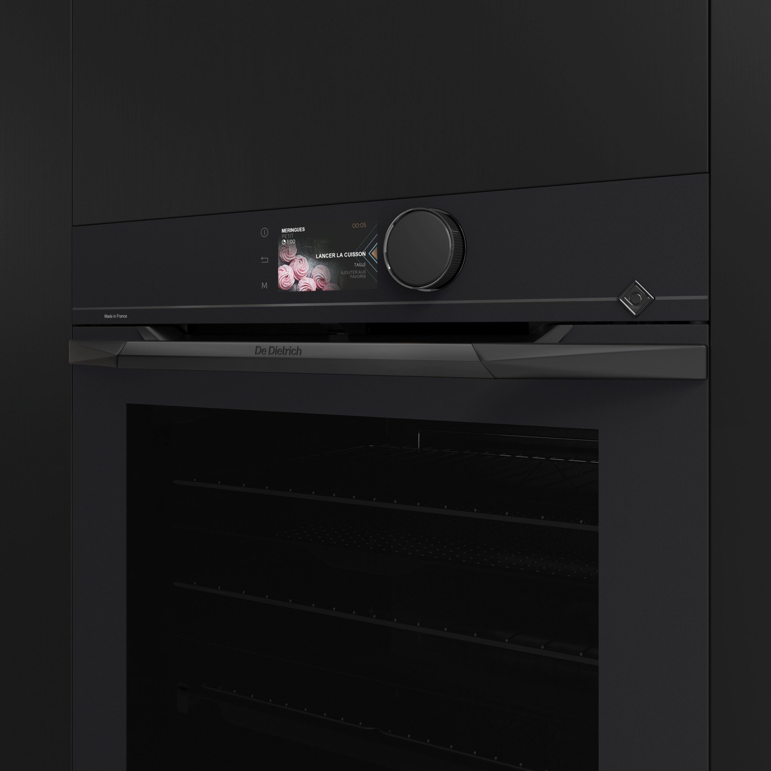 Kodumasinad | Integreeritav ahi De Dietrich DOP4756MB Smart Control | Tehnomaan