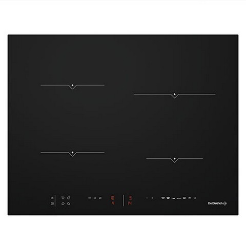 dpi7650b.jpg Kodumasinad | Induktsioonplaat De Dietrich DPI7650B | Tehnomaan