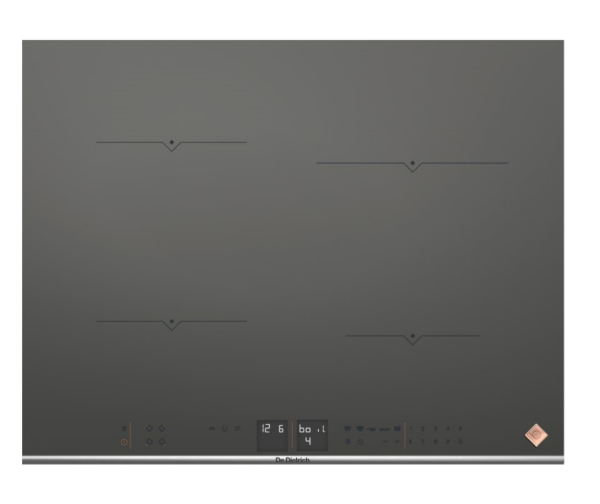 Kodumasinad | Induktsioonplaat De Dietrich DPI7670G SALONGI NÄIDIS | Tehnomaan