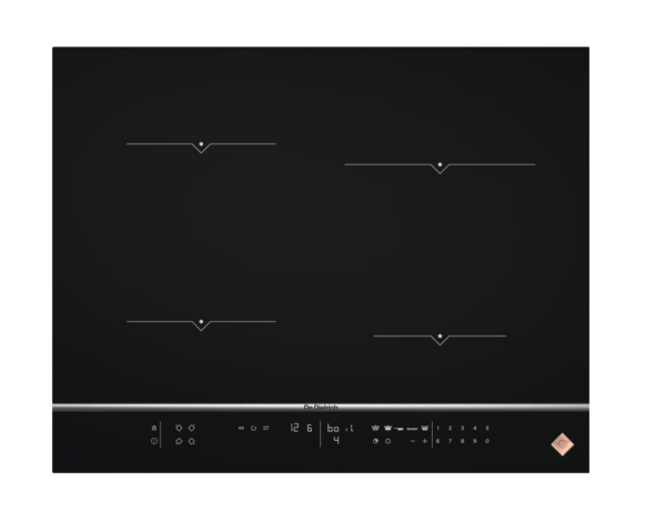 Kodumasinad | Induktsioonplaat De Dietrich DPI7670X | Tehnomaan