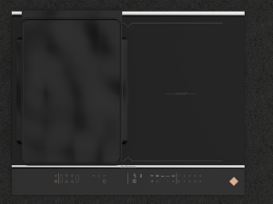 Kodumasinad | Induktsioonplaat De Dietrich DPI7688XS | Tehnomaan