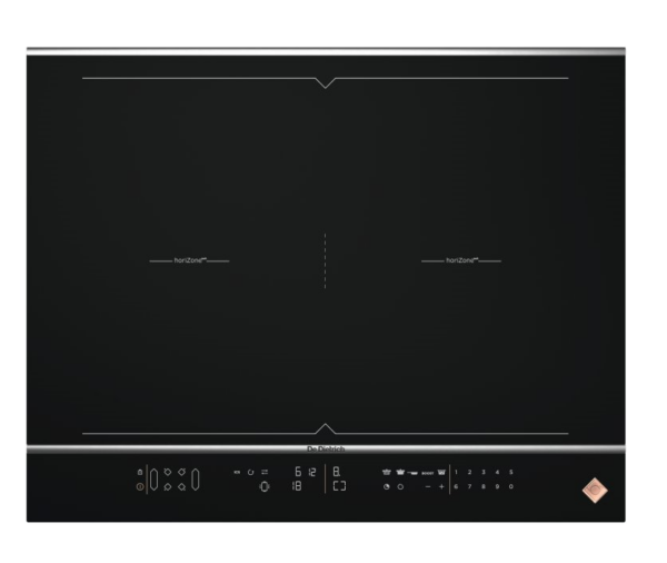 Kodumasinad | Induktsioonplaat De Dietrich DPI7688XS | Tehnomaan
