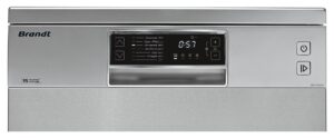 Kodumasinad | Nõudepesumasin Brandt DSF15624X | Tehnomaan