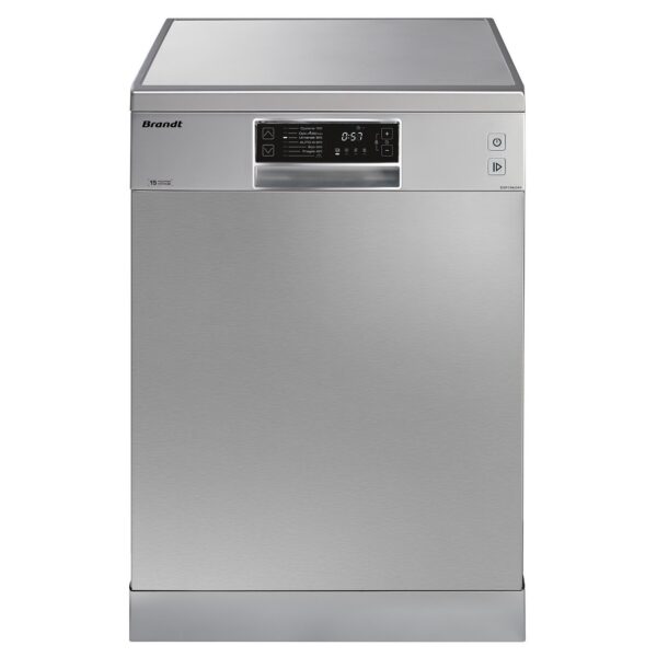 Kodumasinad | Nõudepesumasin Brandt DSF15624X | Tehnomaan