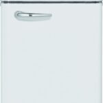 Kodumasinad | Retrokülmik Bomann DTR353W, valge | Tehnomaan