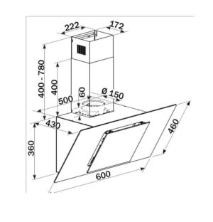 Kodumasinad | Õhupuhastaja Bomann DU7603G | Tehnomaan