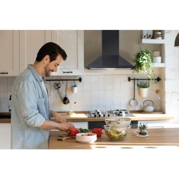 Kodumasinad | Õhupuhastaja Bomann DU7608B, must | Tehnomaan