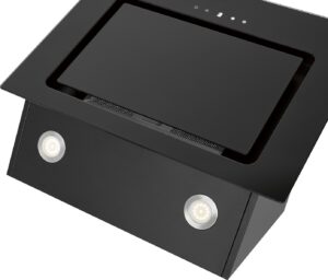 Kodumasinad | Õhupuhastaja Bomann DU771.1GB, must | Tehnomaan