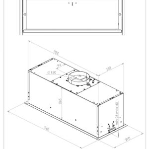 Õhupuhastaja Ciarko Design Duo 74 SmartLink valge - Image 4