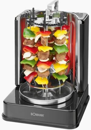 Kodumasinad | Kebabimasin Bomann DVG3006CB | Tehnomaan
