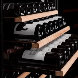 Kodumasinad | Integreeritav veinikülmik Dunavox DVH-70.185DB.TO Horizon | Tehnomaan