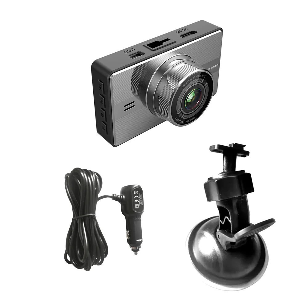 Kodumasinad | Autokaamera Manta DVR503 | Tehnomaan