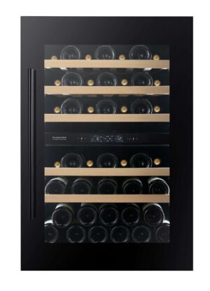 Kodumasinad | Integreeritav veinikülmik Dunavox DVS-44.120DB Spirit | Tehnomaan