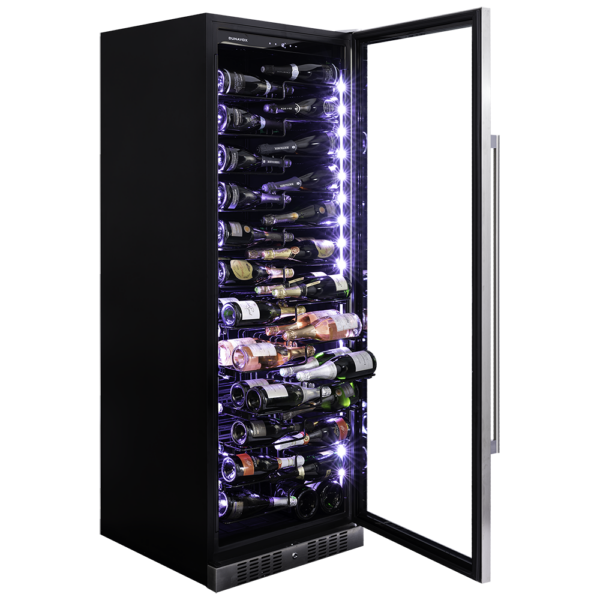 Kodumasinad | Veinikülmik Dunavox DX-143.468SS | Tehnomaan