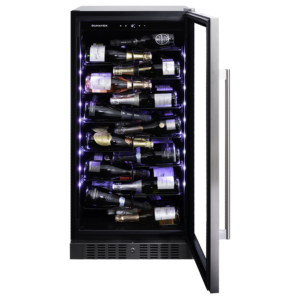 Kodumasinad | Veinikülmik Dunavox DX-70.258DSS | Tehnomaan