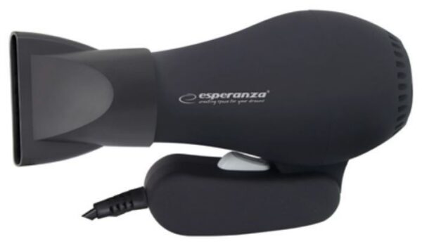 Kodumasinad | Föön Esperanza EBH003K, must | Tehnomaan