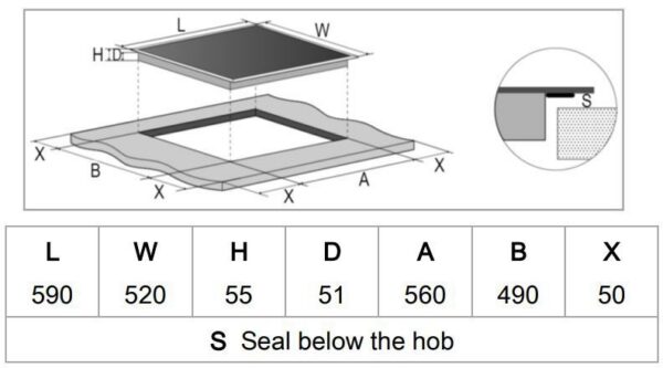 Kodumasinad | Keraamiline pliidiplaat Bomann EBK9571 | Tehnomaan