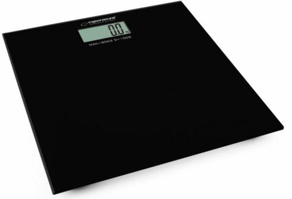 Kodumasinad | Kaal Esperanza EBS002K, must | Tehnomaan