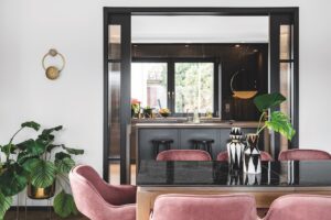 Kodumasinad | Õhupuhastaja Ciarko Design Eclipse must/kuld | Tehnomaan