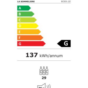 Kodumasinad | Veinikülmik La Sommeliere ECS31.2Z | Tehnomaan