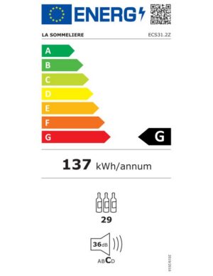Kodumasinad | Veinikülmik La Sommeliere ECS31.2Z | Tehnomaan