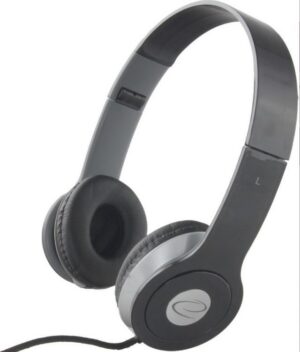 Kodumasinad | Kõrvaklapid Esperanza EH145K, must | Tehnomaan