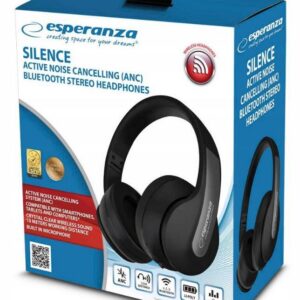 Kodumasinad | Mürasummutusega Bluetooth kõrvaklapid Esperanza EH240 | Tehnomaan