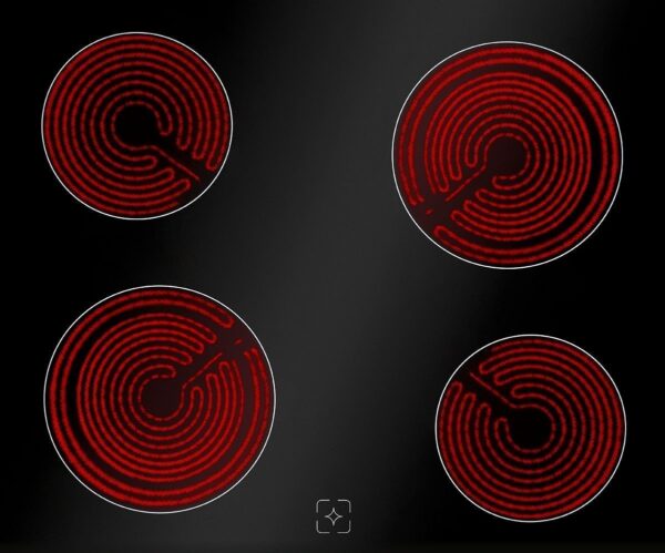 Kodumasinad | Integreeritav ahi+pliidiplaat Bomann EHBC7935IX | Tehnomaan