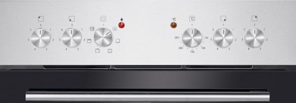 Kodumasinad | Integreeritav ahi+pliidiplaat Bomann EHBC7935IX | Tehnomaan