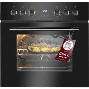 Kodumasinad | Integreeritav ahi+pliidiplaat Bomann EHBC7937SW | Tehnomaan