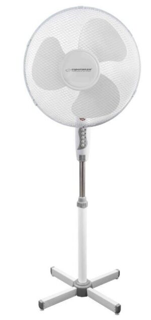 Kodumasinad | Põrandaventilaator Esperanza EHF001WW | Tehnomaan