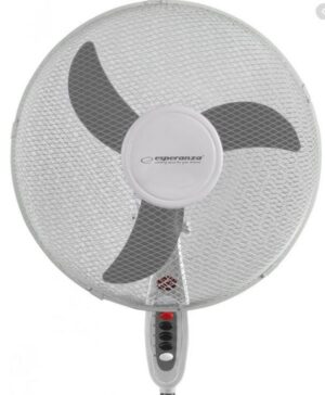Kodumasinad | Põrandaventilaator Esperanza EHF002WE | Tehnomaan