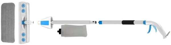 Kodumasinad | Põrandapesumopp pihustiga Esperanza EHS003 | Tehnomaan