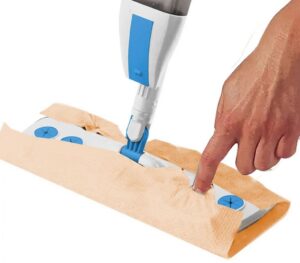 Kodumasinad | Põrandapesumopp pihustiga Esperanza EHS003 | Tehnomaan