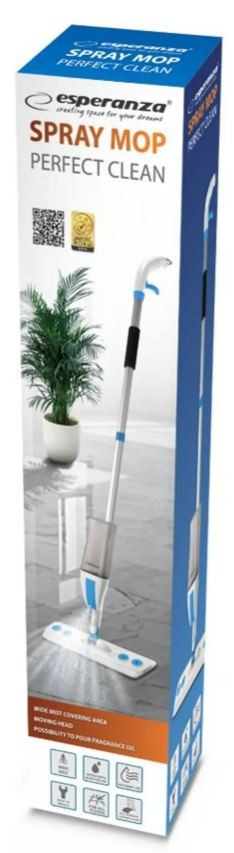 Kodumasinad | Põrandapesumopp pihustiga Esperanza EHS003 | Tehnomaan