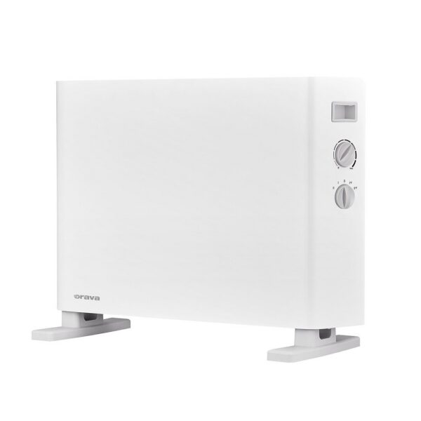 Kodumasinad | Konvektor Orava EK2007, valge | Tehnomaan