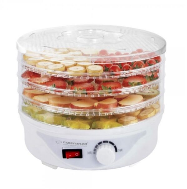 Kodumasinad | Toidukuivataja Esperanza EKD003 | Tehnomaan