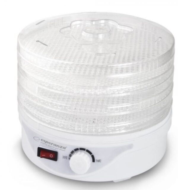 Kodumasinad | Toidukuivataja Esperanza EKD003 | Tehnomaan