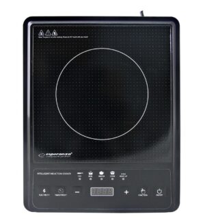 Kodumasinad | Lauapliit 1 tsooniga induktsioon Esperanza EKH011 | Tehnomaan