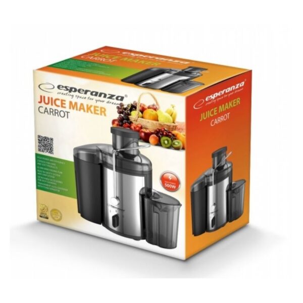 Kodumasinad | Mahlapress Esperanza EKJ002 | Tehnomaan