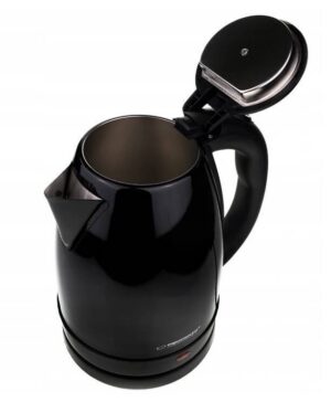 Kodumasinad | Veekeetja Esperanza EKK113K, must | Tehnomaan