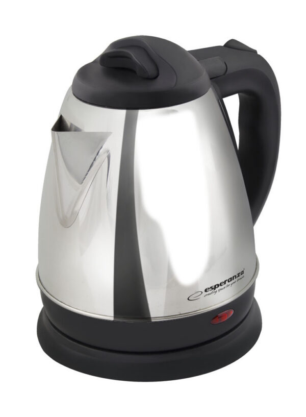 Kodumasinad | Veekeetja Esperanza EKK116S, hõbedane | Tehnomaan