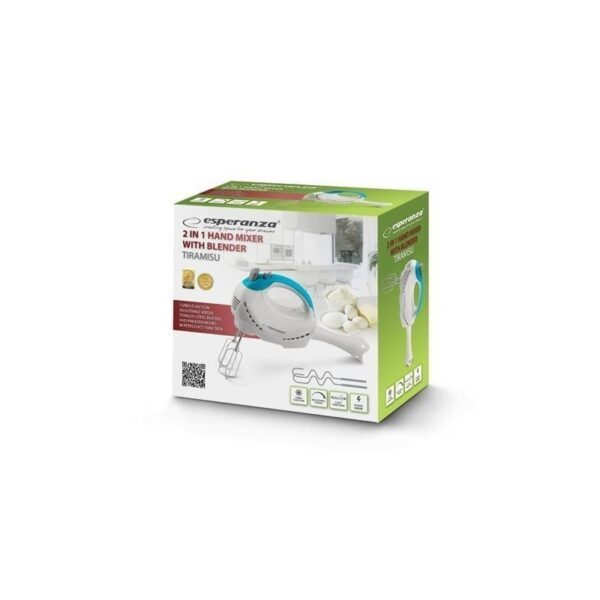 Kodumasinad | Mikser Esperanza EKM010 | Tehnomaan
