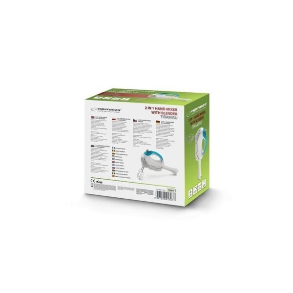 Kodumasinad | Mikser Esperanza EKM010 | Tehnomaan