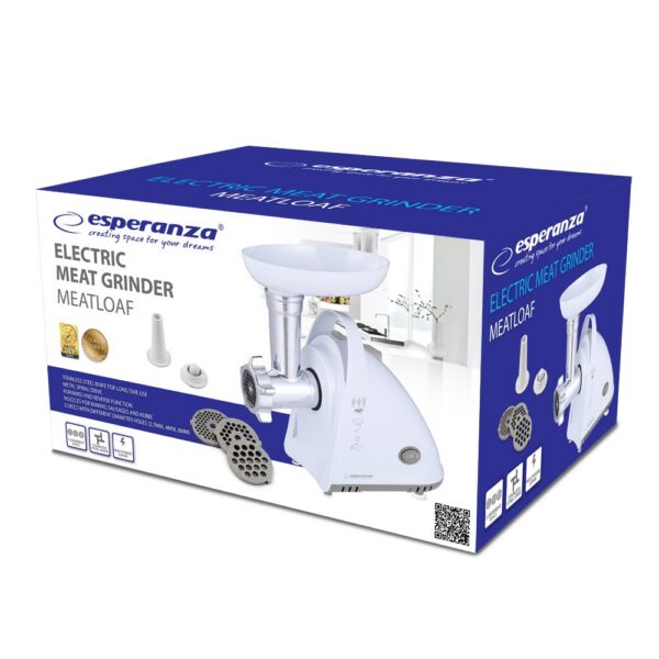 Kodumasinad | Hakklihamasin Esperanza EKM031 | Tehnomaan