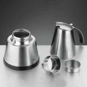 Kodumasinad | Espressokann Rommelsbacher EKO366E | Tehnomaan