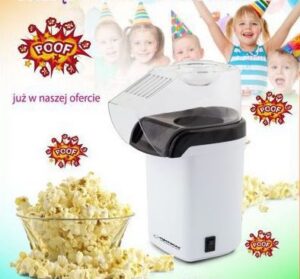 Kodumasinad | Popkorni valmistaja Esperanza EKP005W | Tehnomaan