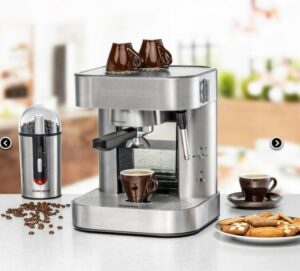 Kodumasinad | Espressomasin Rommelsbacher EKS1510 | Tehnomaan