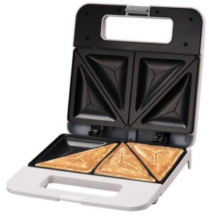 Kodumasinad | Võileivagrill Esperanza EKT010W, valge | Tehnomaan